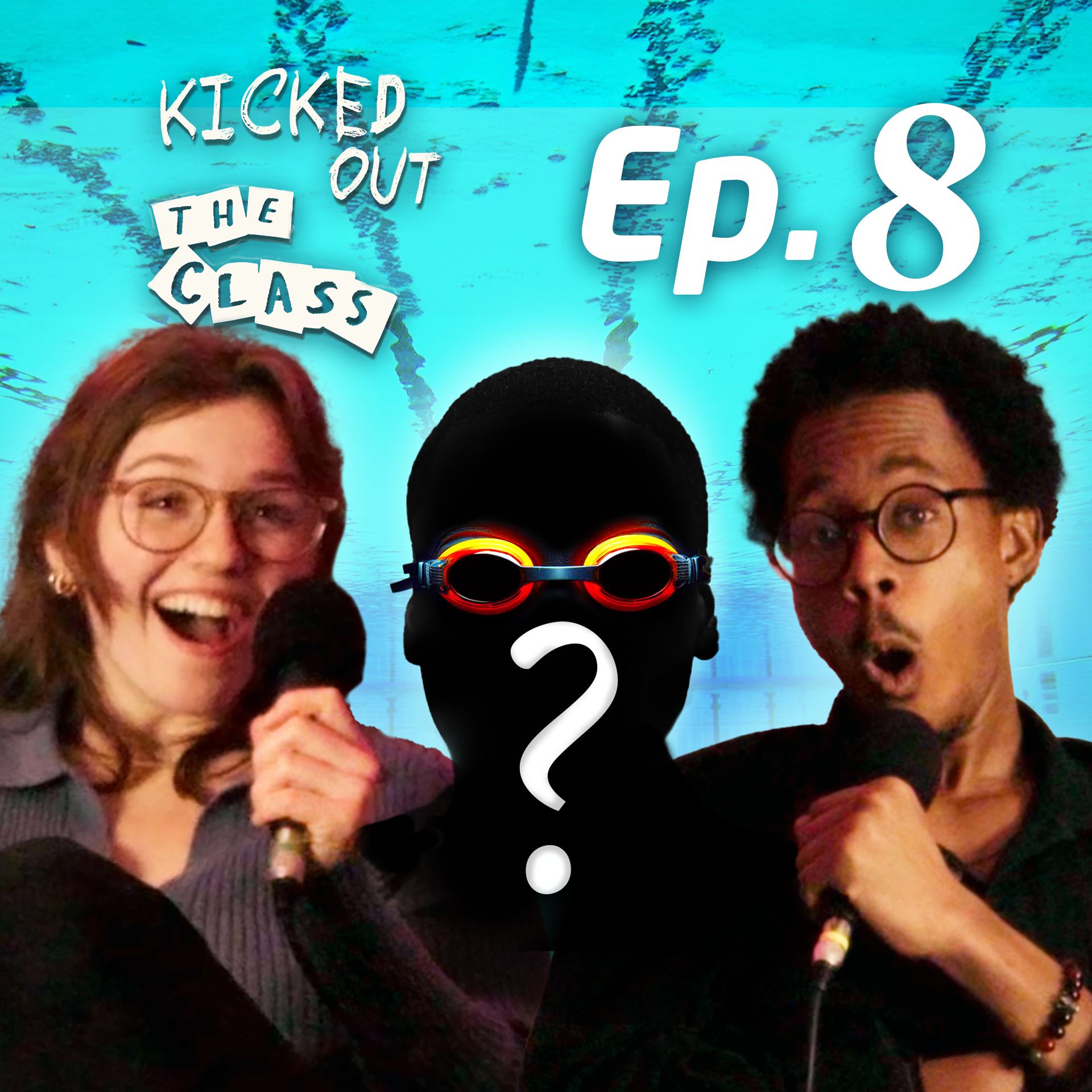 How our intern got banned from pool parties. episode artwork